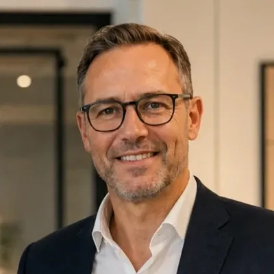 Porträt Ulrich Wickert von Widersperg
